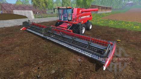 Case IH Axial Flow 9230 v1.3 for Farming Simulator 2015