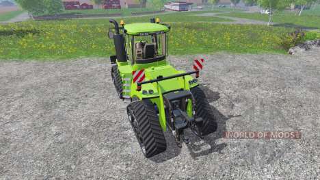 Case IH Quadtrac 535 v2.0 for Farming Simulator 2015