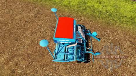 Lemken Solitar 9 for Farming Simulator 2013