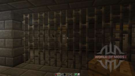 Minecraft Prison FULLY CUSTOMIZABLE for Minecraft