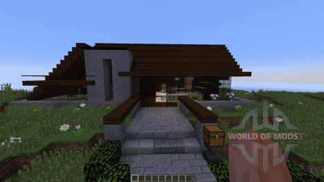 Iris a concept home for Minecraft
