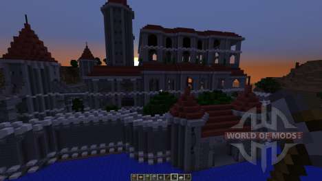 Minecraft Epic Castle for Minecraft