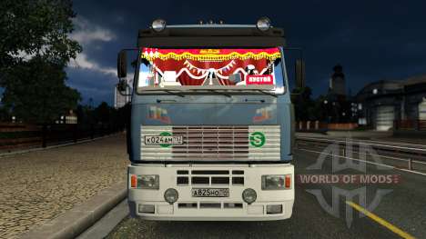 MAZ 5440 A8 for Euro Truck Simulator 2