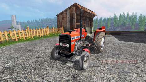 Ursus 2812 for Farming Simulator 2015