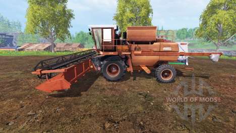 Don-1500 v2.1 for Farming Simulator 2015