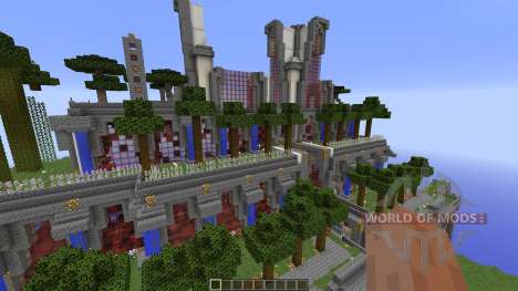 Mansion 1 for Minecraft