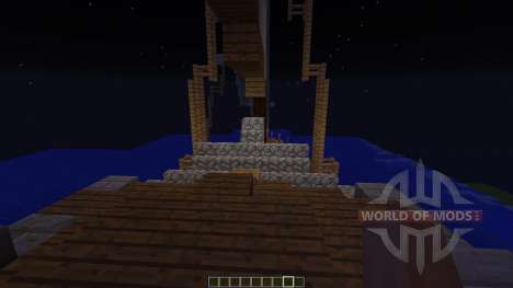 Nordic Ship for Minecraft