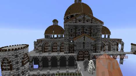 The Palace of Doria for Minecraft