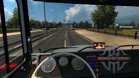 Mercedes-Benz 1518 for Euro Truck Simulator 2
