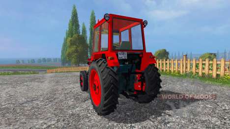 UMZ-CL v1.1 for Farming Simulator 2015