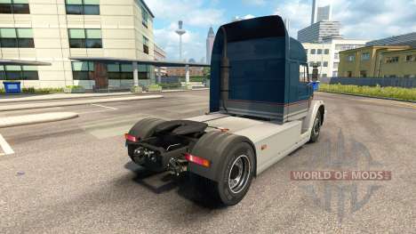 ZIL MMZ 5423 for Euro Truck Simulator 2