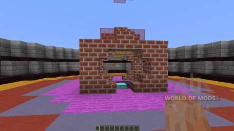 Lobby (Pre-Game MC Lobby) for Minecraft