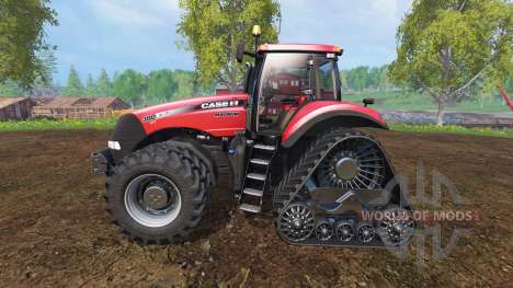 Case IH Magnum CVX 380 [crawlers] for Farming Simulator 2015