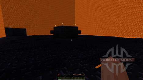 Lava Layer Pvp for Minecraft