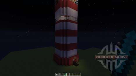 Working Light-House for Minecraft
