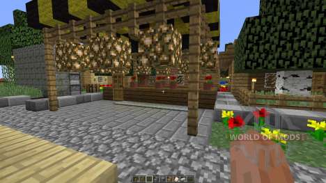 Draya Village for Minecraft