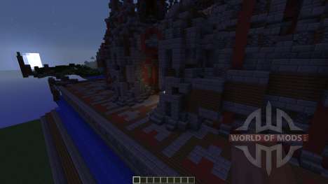 Factions Server Spawn for Minecraft
