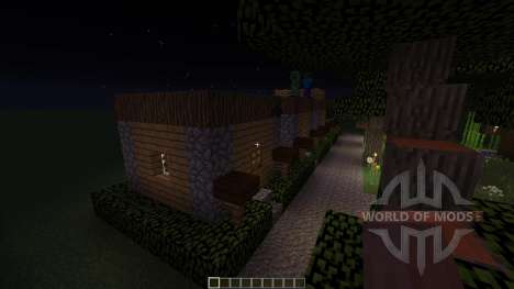 TheTown for Minecraft