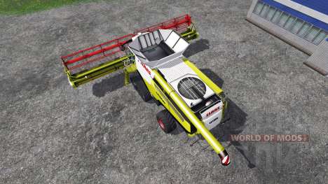 CLAAS Lexion 760TT [washable] for Farming Simulator 2015