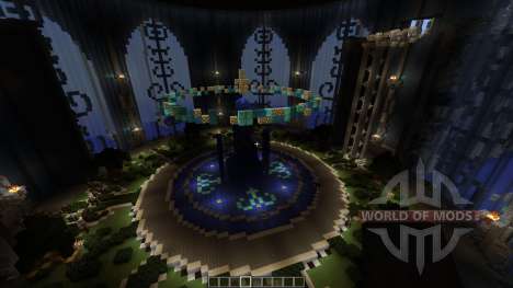 Berinstar Elven City for Minecraft
