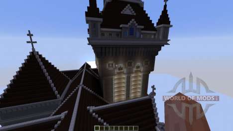 he Knoxian Institute of Alchemical Studies for Minecraft