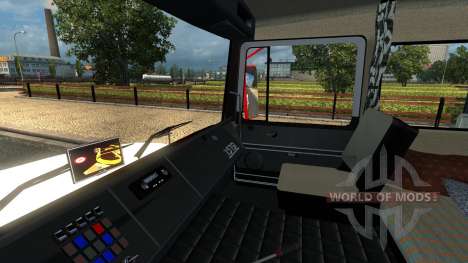 Mercedes-Benz 1518 for Euro Truck Simulator 2