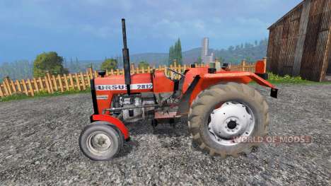 Ursus 2812 for Farming Simulator 2015
