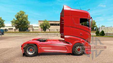 Scania R1000 Concept v3.5 for Euro Truck Simulator 2