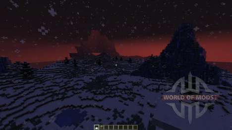 Zesk world large for Minecraft