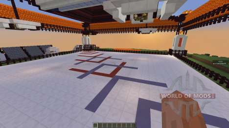 PVP arena 2 for Minecraft