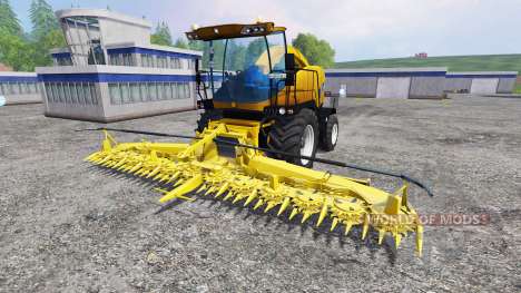 New Holland FR 9090 for Farming Simulator 2015