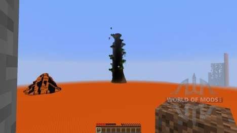Pinnacle Survival for Minecraft