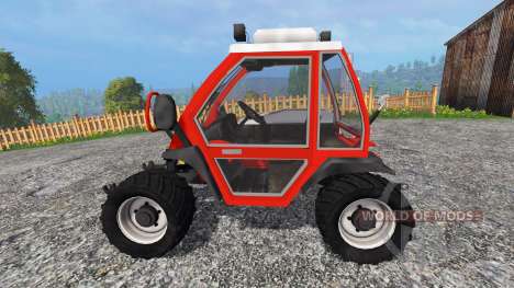 Reform Metrac H6 for Farming Simulator 2015