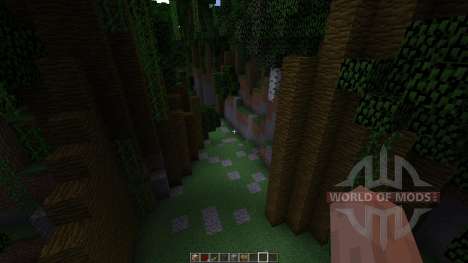 Giant Labyrinth for Minecraft