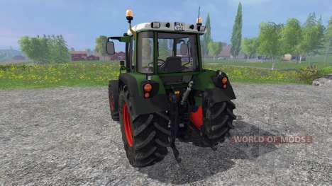 Fendt 312 Vario TMS v1.1 for Farming Simulator 2015