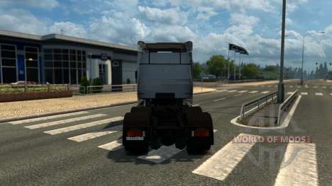 MAZ 6440 for Euro Truck Simulator 2
