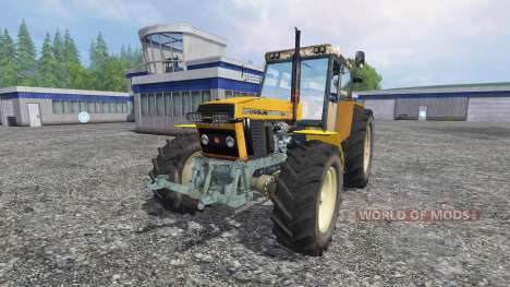 Ursus 1614 for Farming Simulator 2015