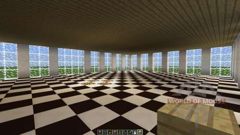 Villa for Minecraft