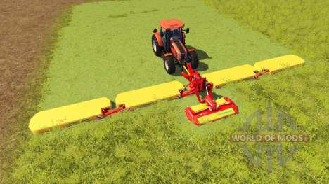 Pottinger NOVADISC 1800 for Farming Simulator 2013