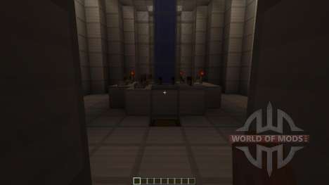 Doctor Who Adventure for Minecraft
