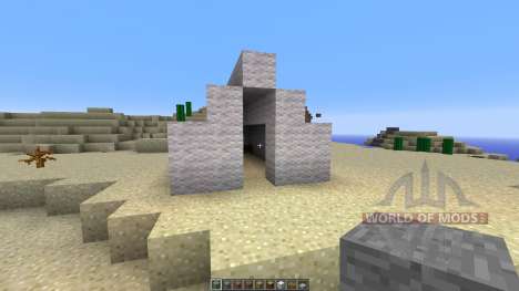 King Tuts Tomb for Minecraft
