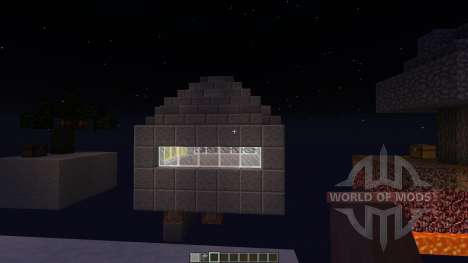 Space Block for Minecraft