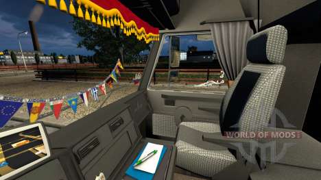 MAZ 5440 A8 for Euro Truck Simulator 2