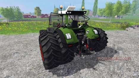Fendt 1000 Vario for Farming Simulator 2015