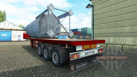 Semi Repintado for Euro Truck Simulator 2