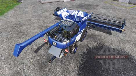 New Holland CR10.90 [boss] for Farming Simulator 2015