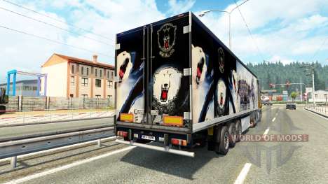 Berlin Polarbears for Euro Truck Simulator 2