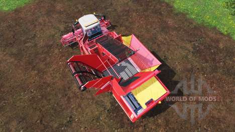 Grimme Maxtron 620 [100000 liters] for Farming Simulator 2015