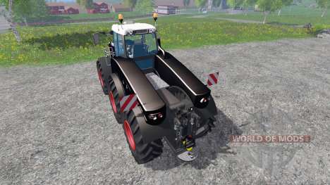 Fendt TriSix Vario [black] for Farming Simulator 2015