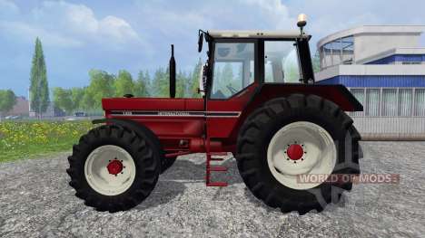 IHC 1455A v2.4 for Farming Simulator 2015